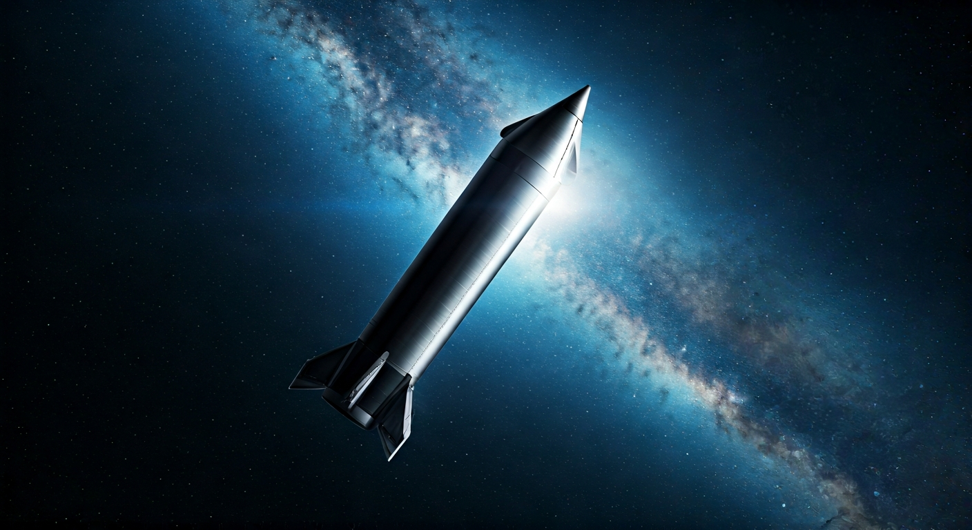 SpaceX Starship Achieves Key Milestones in Fourth Test Flight