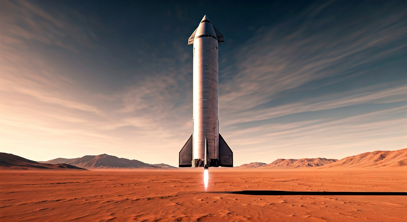 SpaceX Starship Achieves Successful Launch