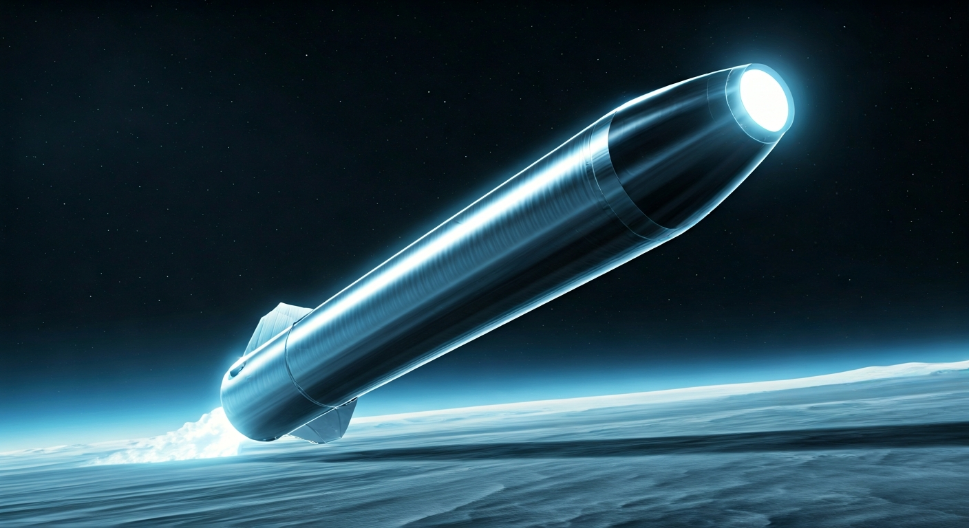 SpaceX Starship Aims for Orbital Flights in August and September