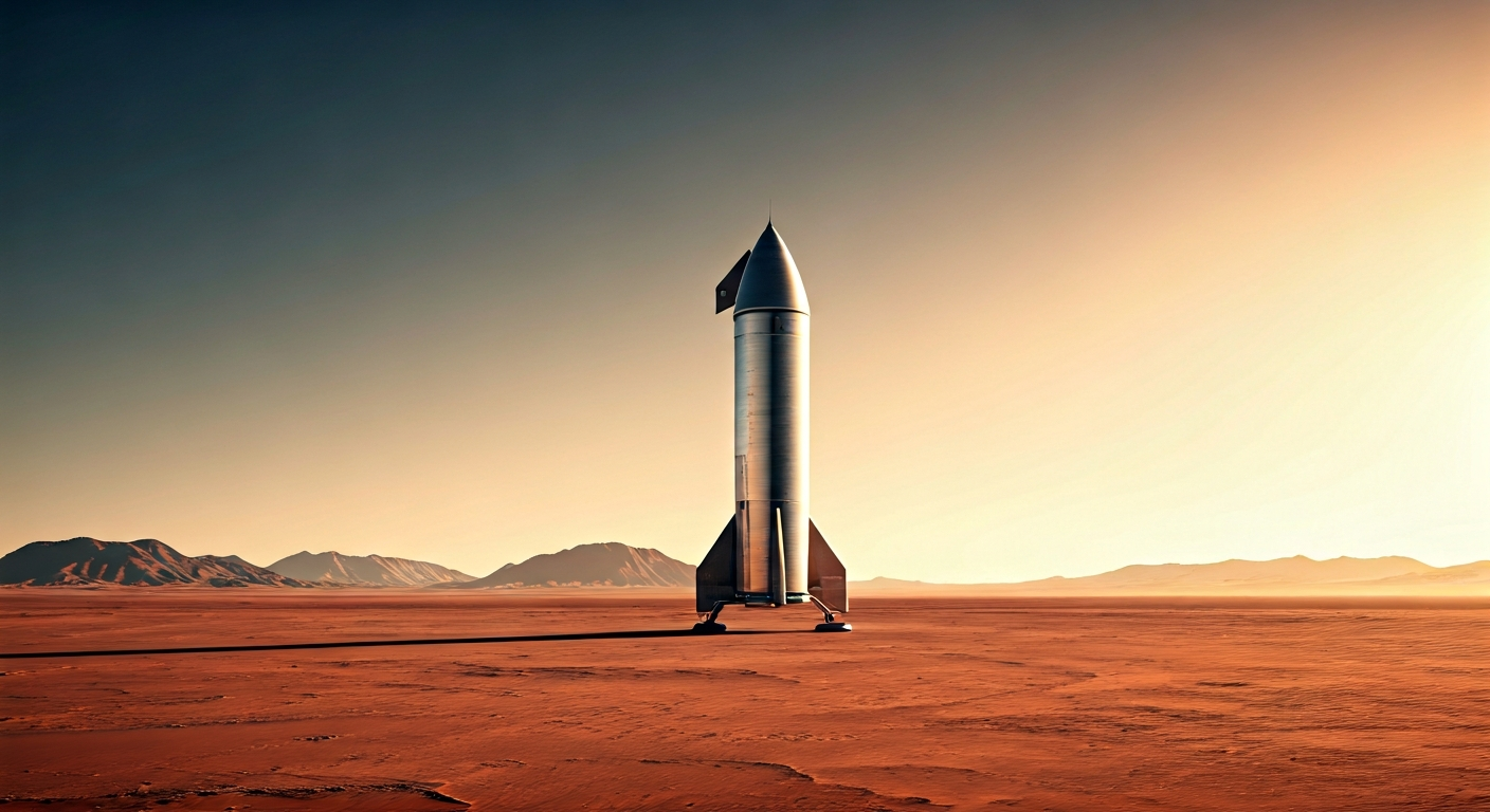 SpaceX Starship Booster 4 Static Fire Test Imminent