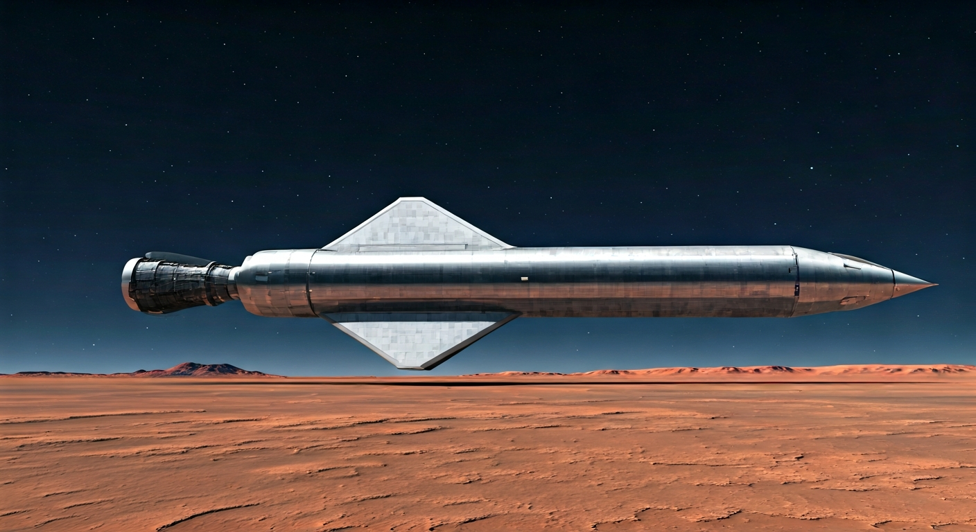 SpaceX Starship Booster Completes Static Fire Test with All 33 Engines