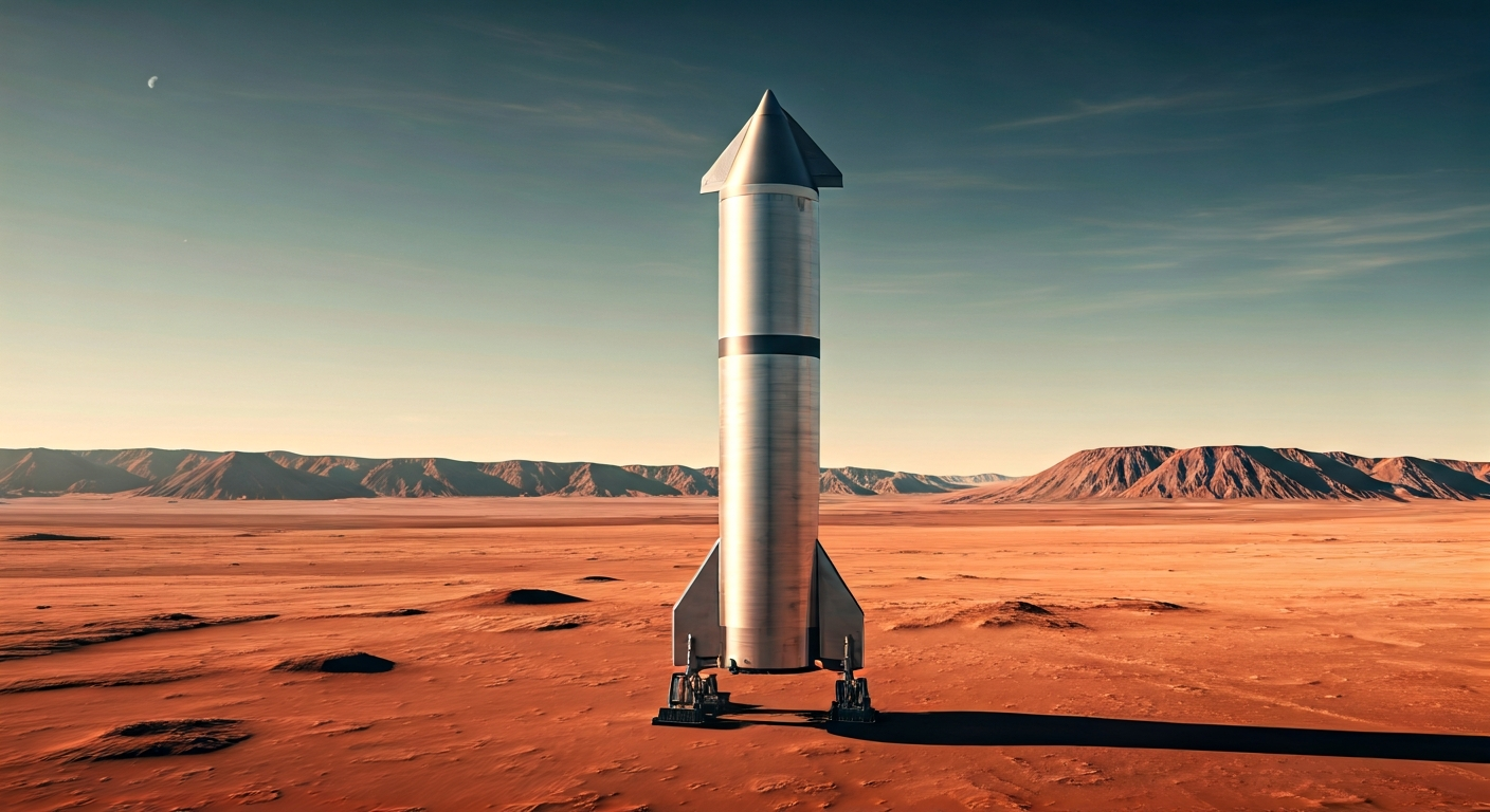 SpaceX Starship Completes 11th Test Flight Successfully