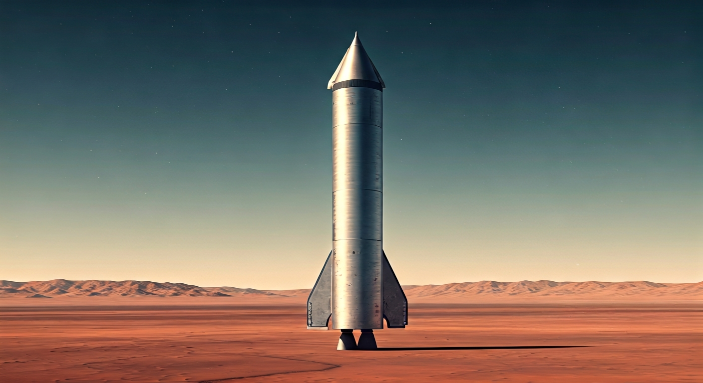 SpaceX Starship Completes 11th Test Flight Successfully