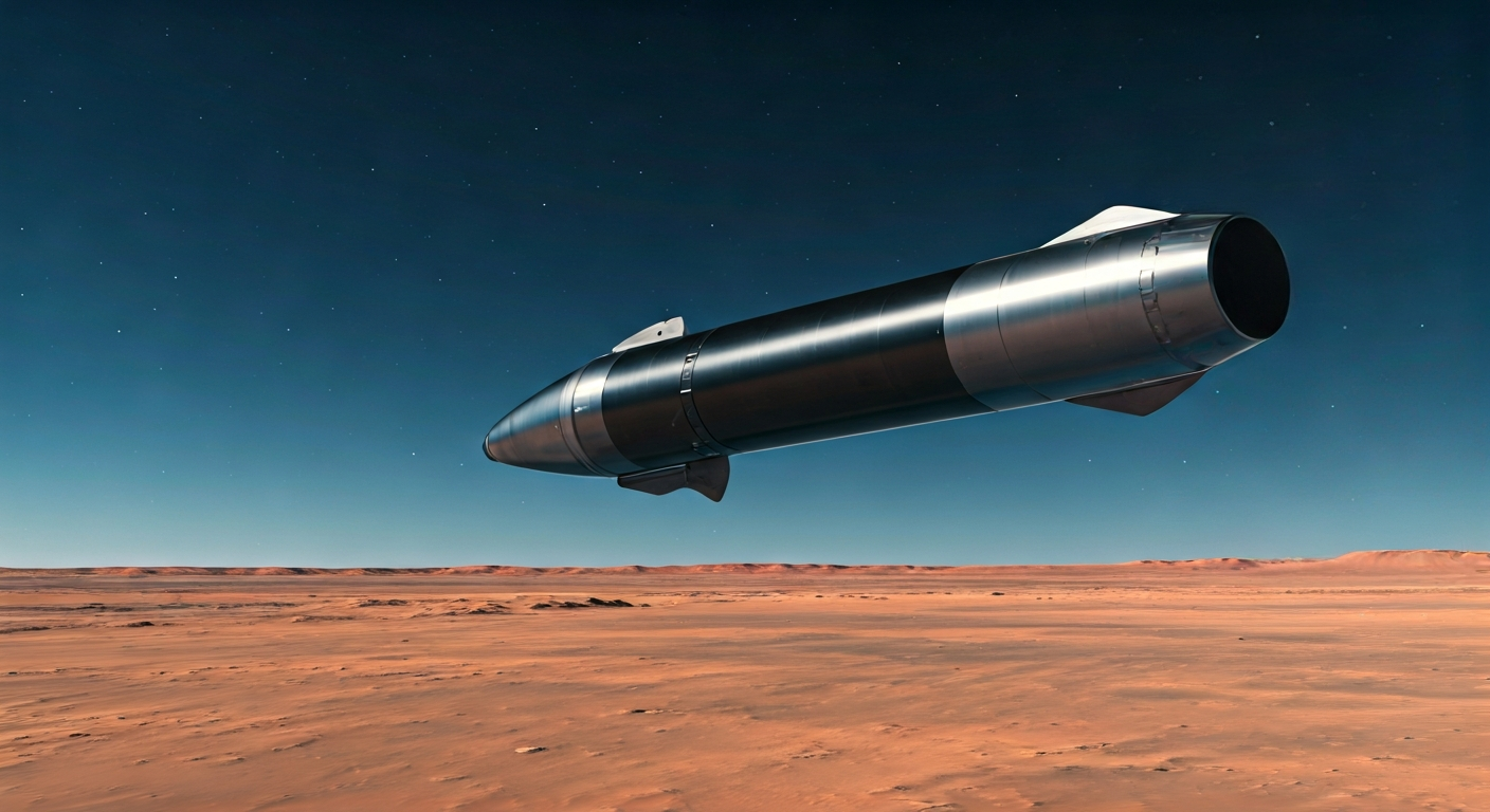 SpaceX Starship Completes 11th Test Flight