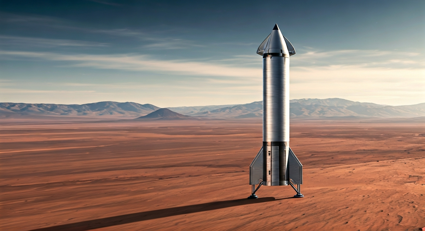 SpaceX Starship Completes 13th Test Flight, Reaching Key Milestones