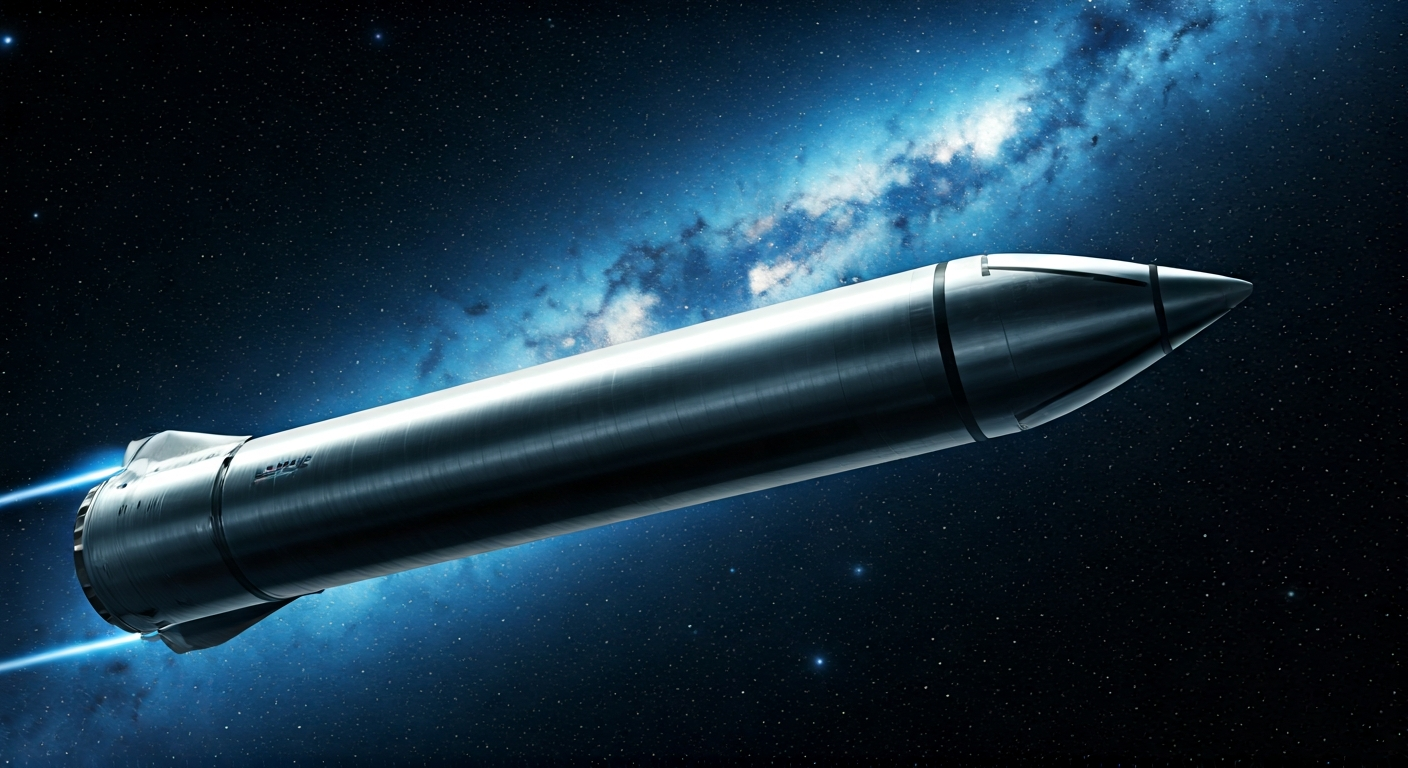 SpaceX Starship Completes Major Test Flight Milestone