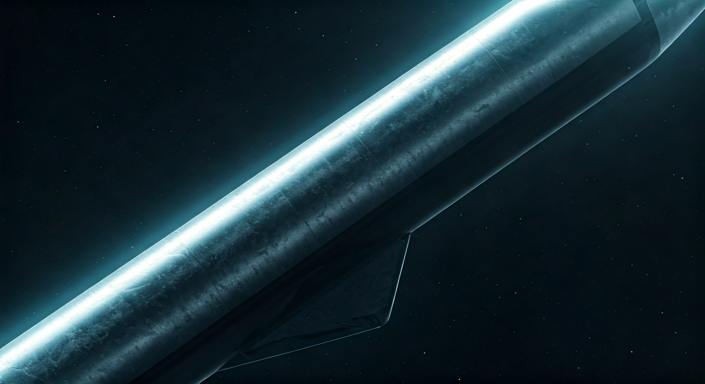 SpaceX Starship Completes Successful Test Flight, Aims for Next-Gen Iterations