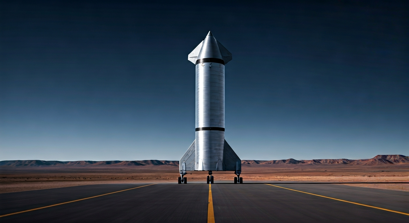 SpaceX Starship Completes Twelfth Test Flight From Texas