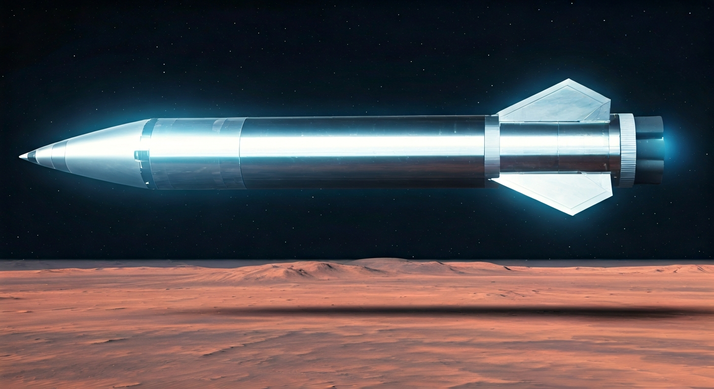 SpaceX Starship Explodes During Test Flight