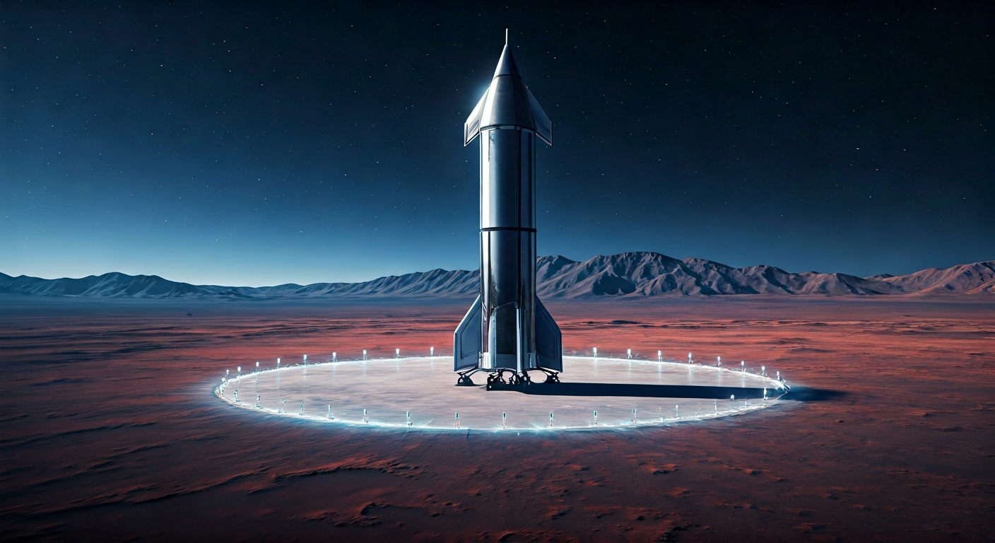 SpaceX Starship Factory Gears Up for Mass Production