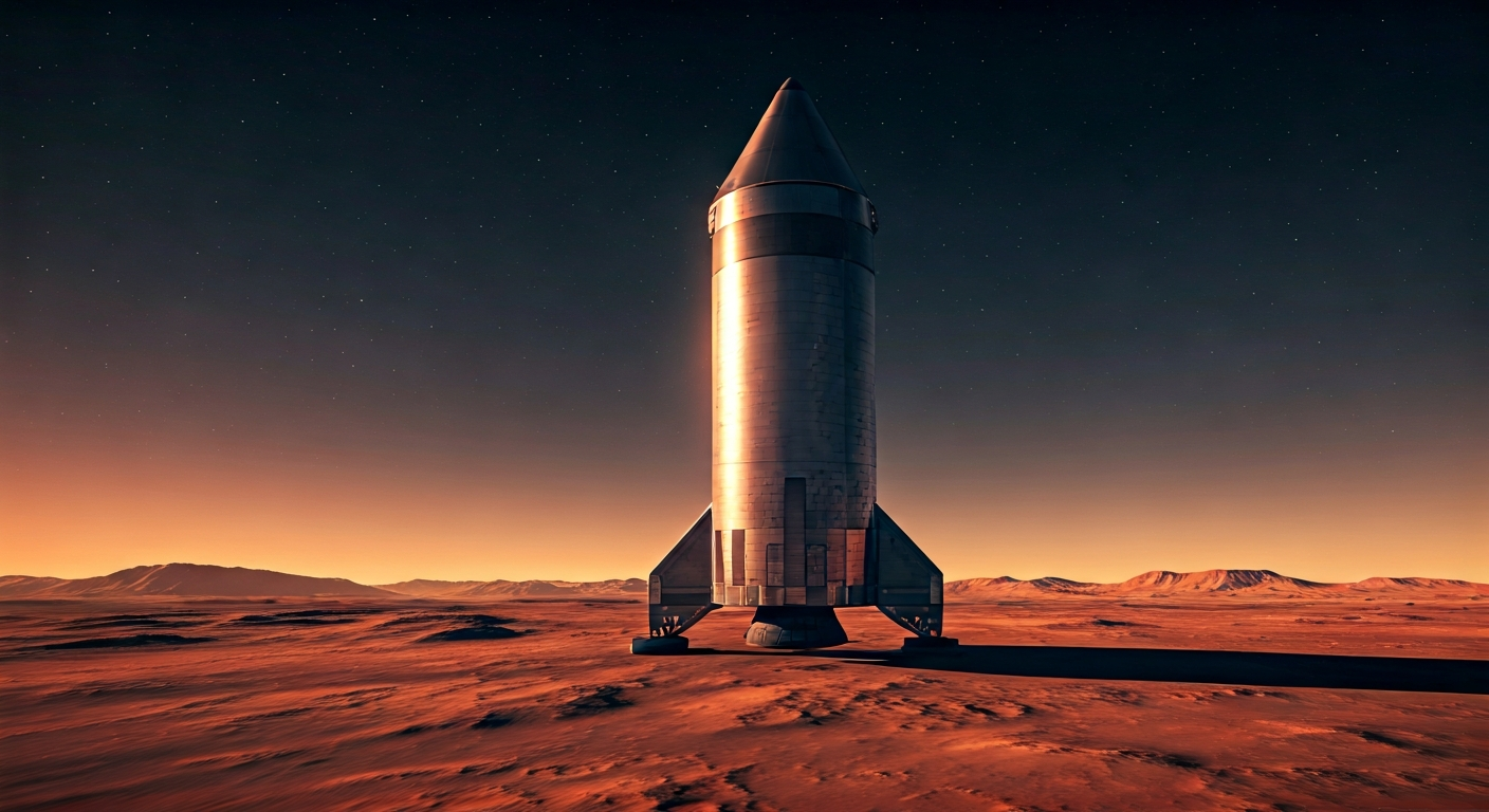 SpaceX Starship Flight 12 Features Upgraded Raptor 3 Engines