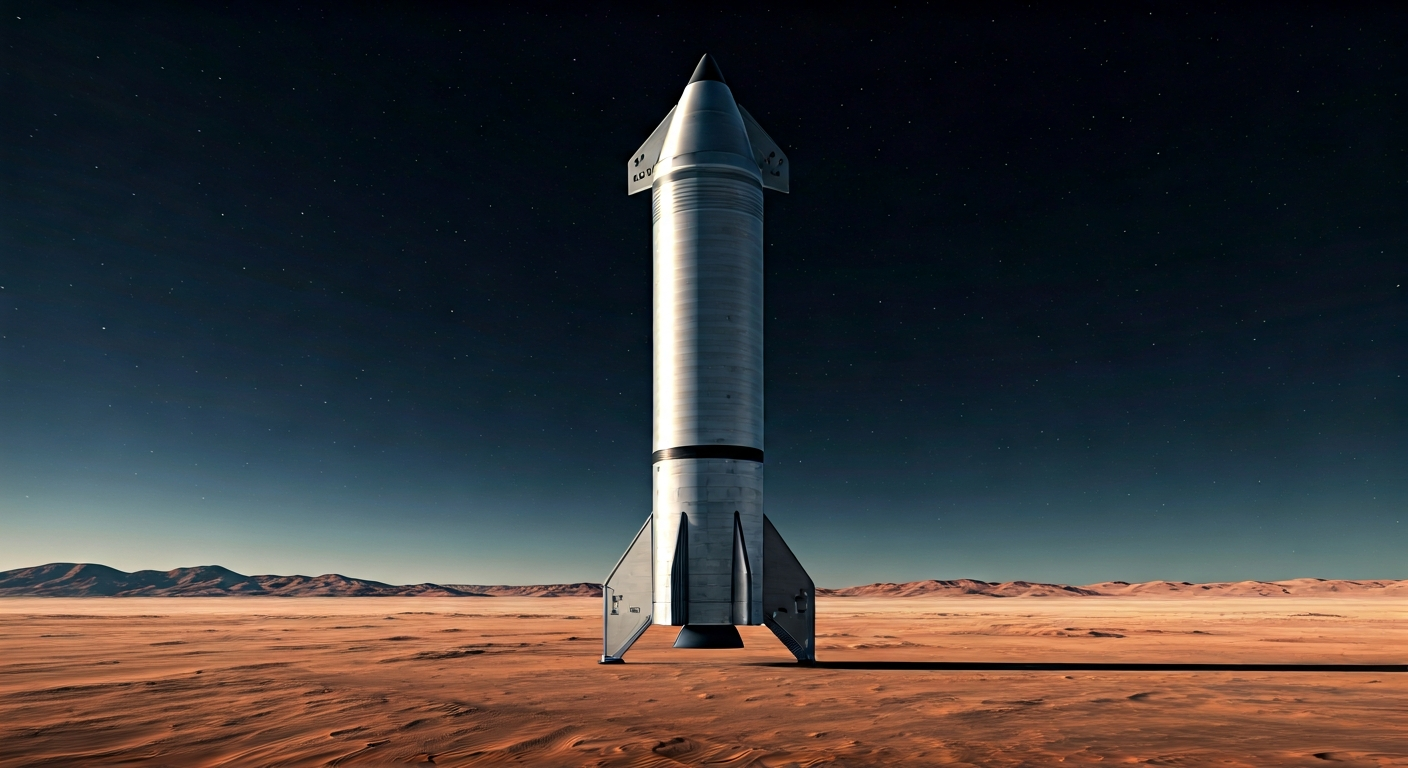 SpaceX Starship Inches Closer to Launch Window