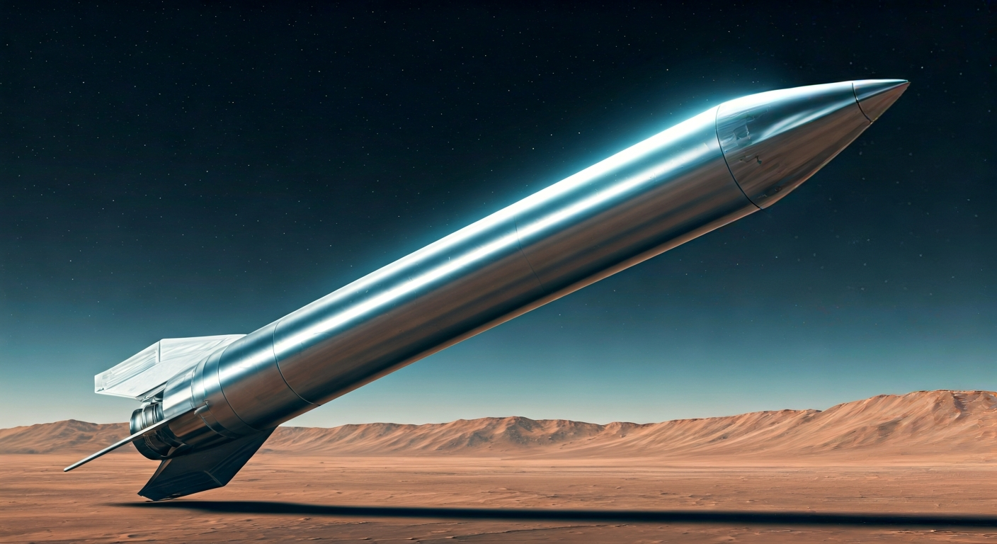 SpaceX Starship Launch Aborted Just Before Liftoff