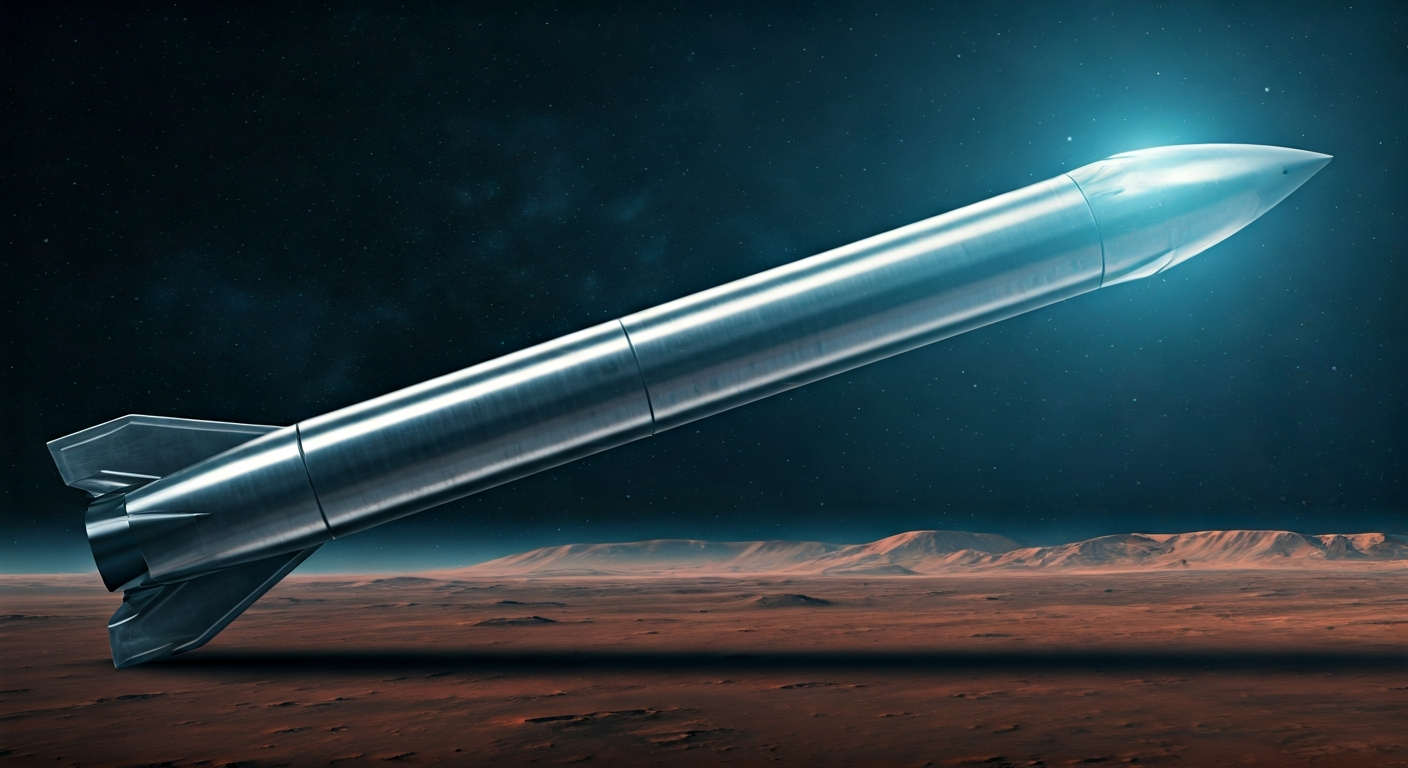 SpaceX Starship Launch Aborted, Shares See Minor Dip