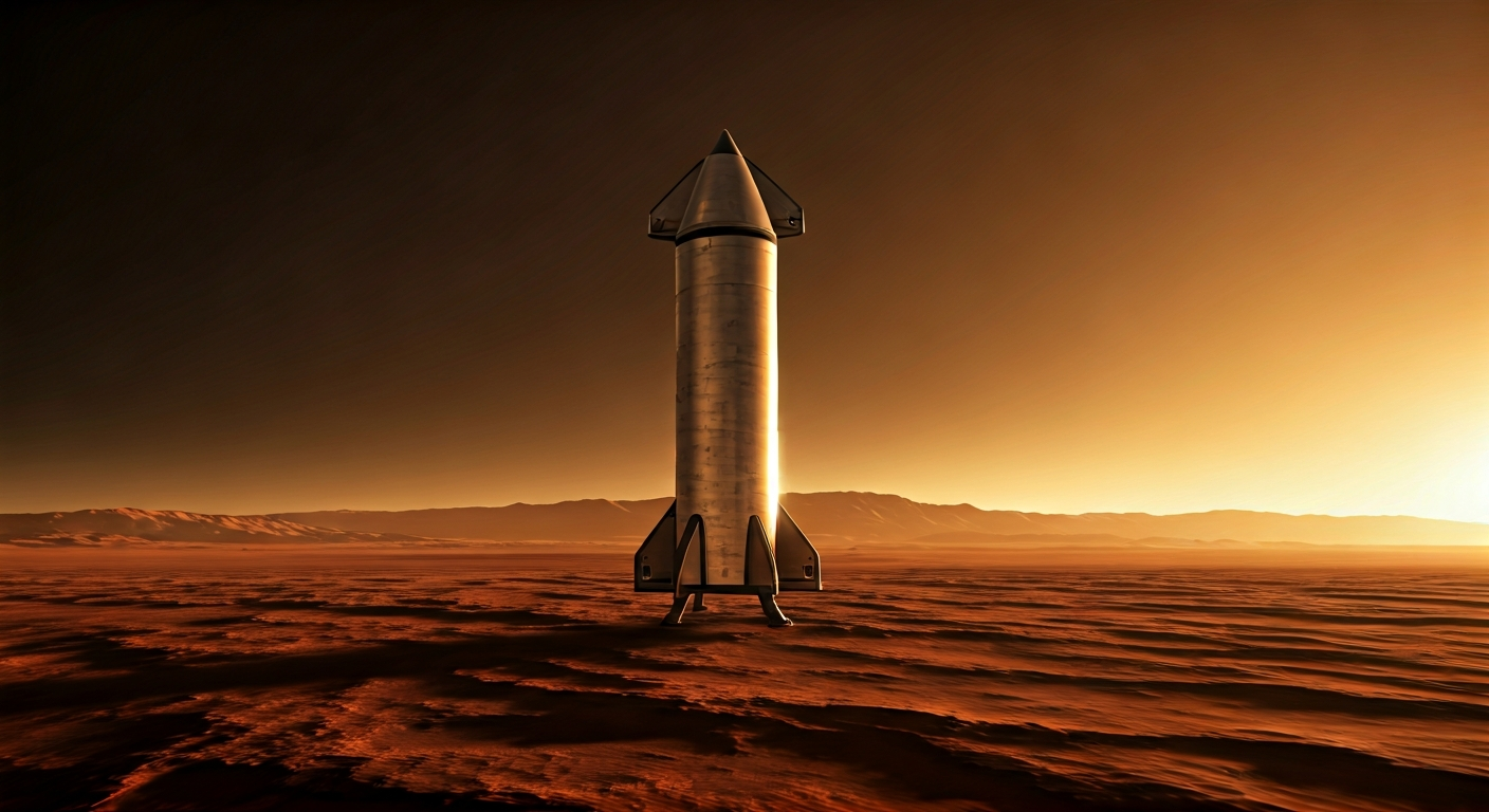 SpaceX Starship Launch Attempt Rescheduled for Thursday