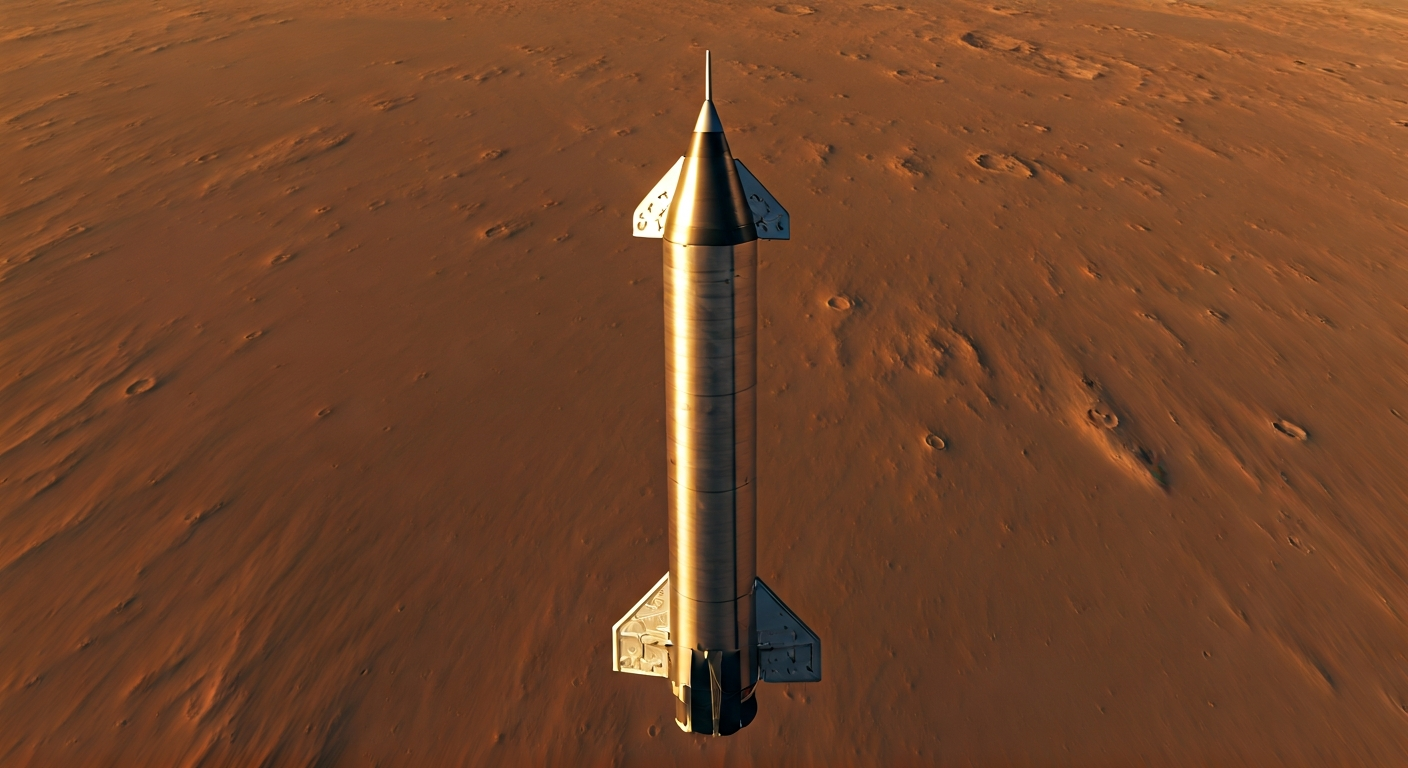 SpaceX Starship Launch Failure Highlights Scaling Challenges