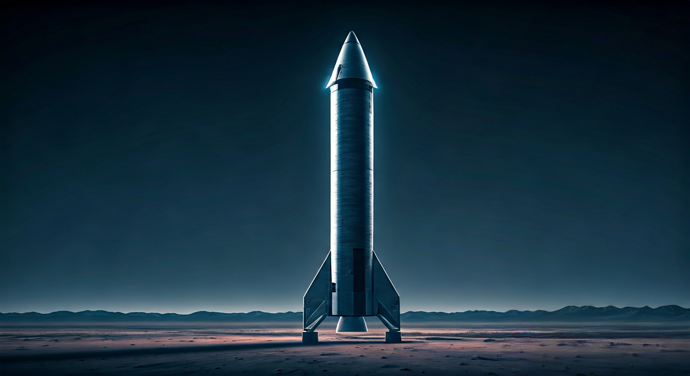 SpaceX Starship Launch Window Opens Next Week