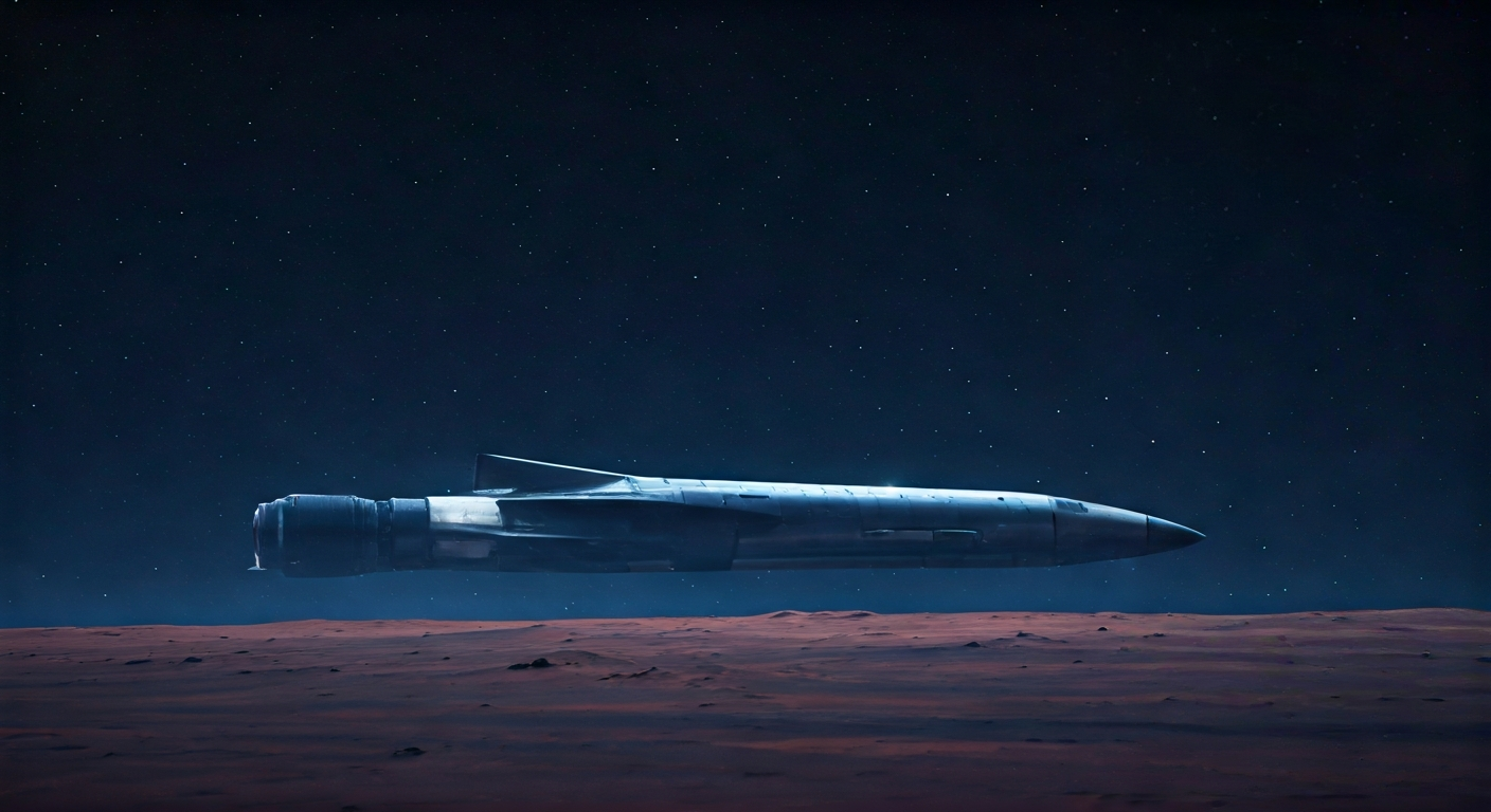 SpaceX Starship Nears 12th Test Flight Amidst Program Evolution