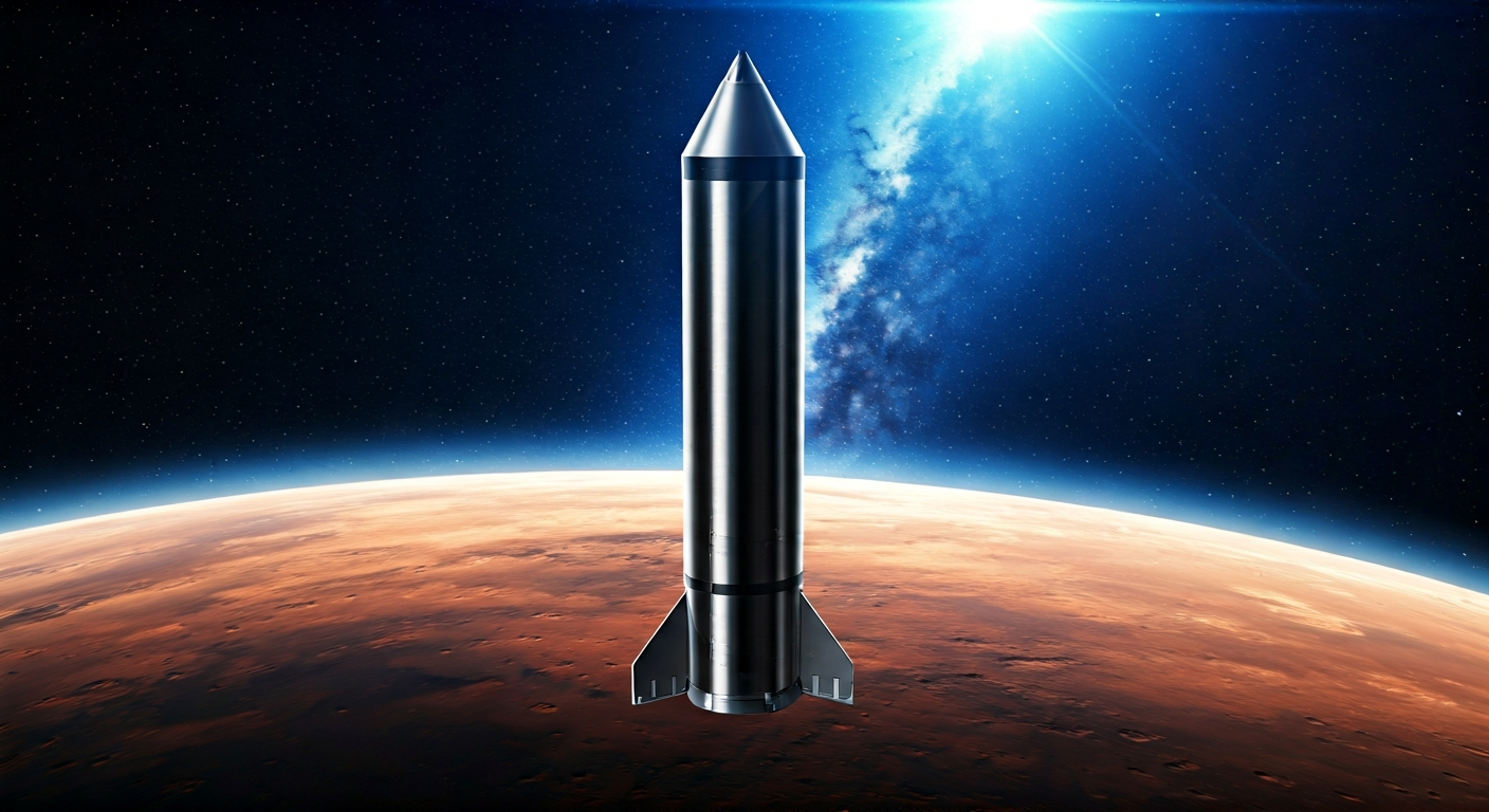 SpaceX Starship Program Faces Volatility Amid Ambitious Goals