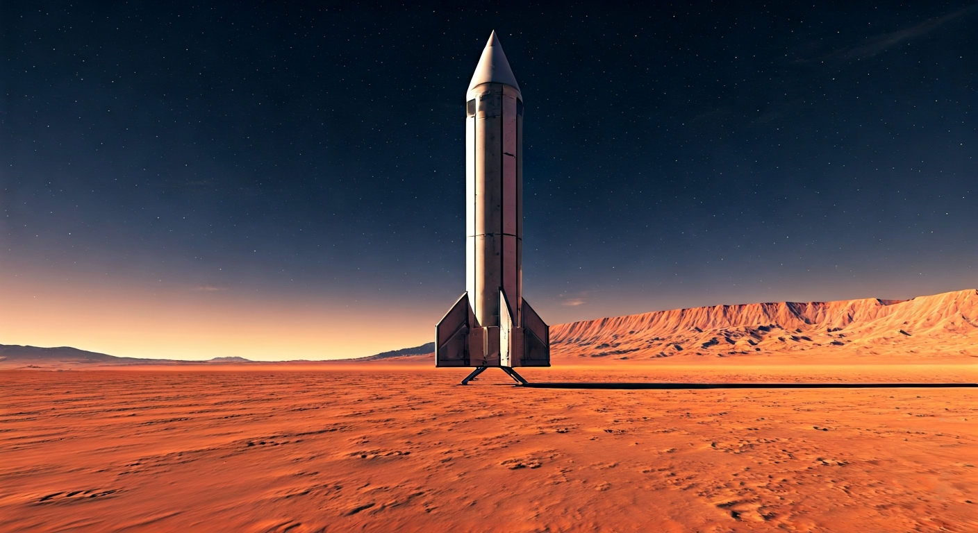 SpaceX Starship Recovery System Key for Orbital Tourism