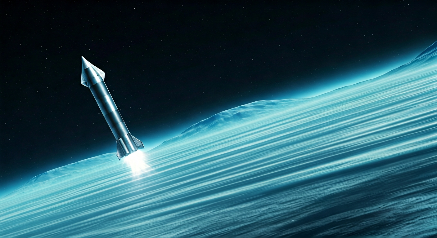SpaceX Starship Set for Next Launch Attempt on Father's Day