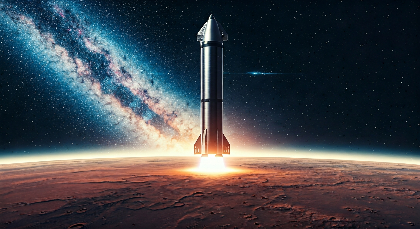 SpaceX Starship Set for Thursday Launch from Starbase