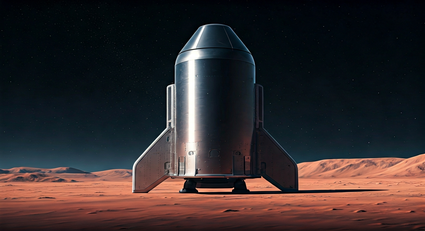 SpaceX Starship Starfall Mission Demonstrates Key Landing Technologies