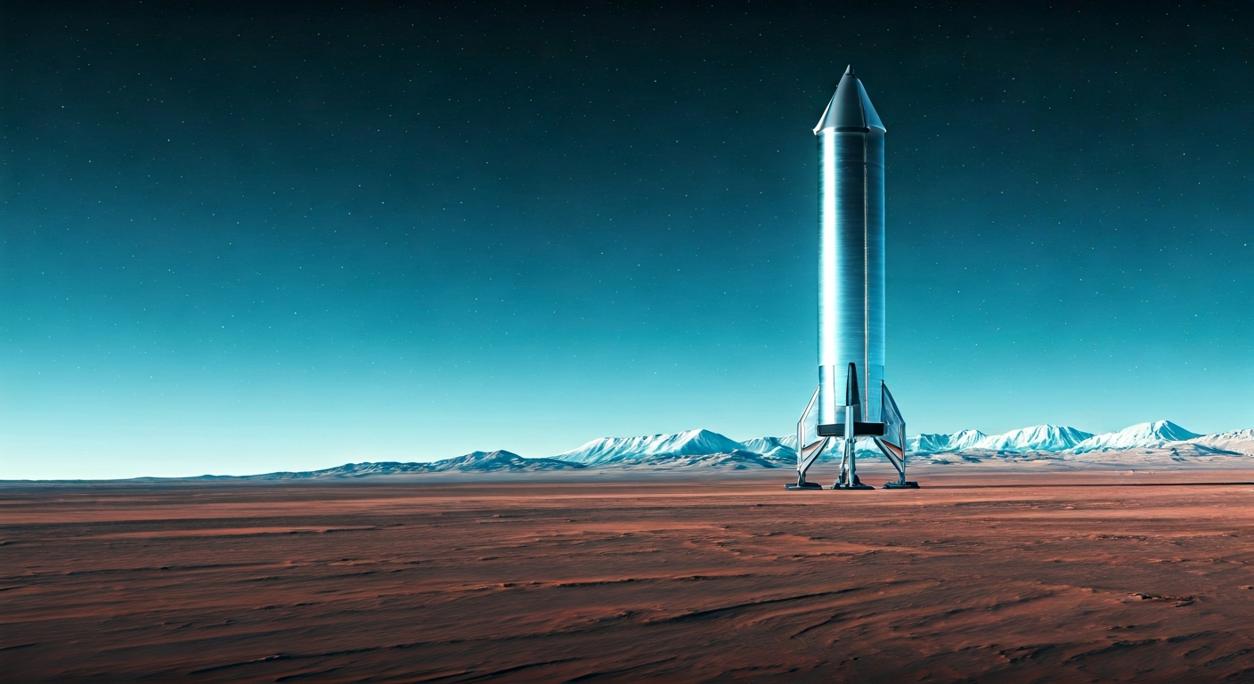 SpaceX Starship Test Flight Encounters Last-Minute Issues