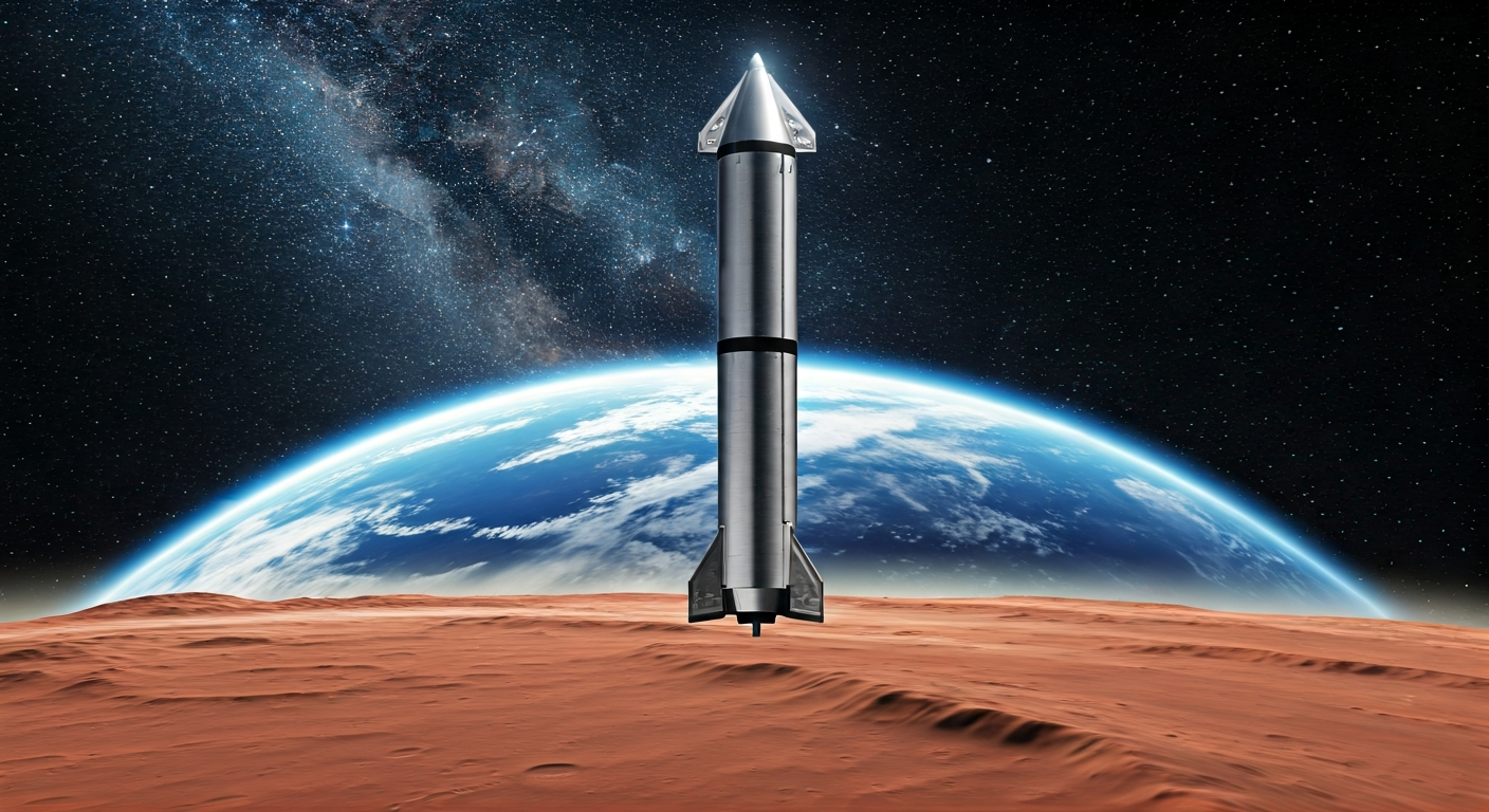 SpaceX Starship Test Flight Faces Potential Weather Delay