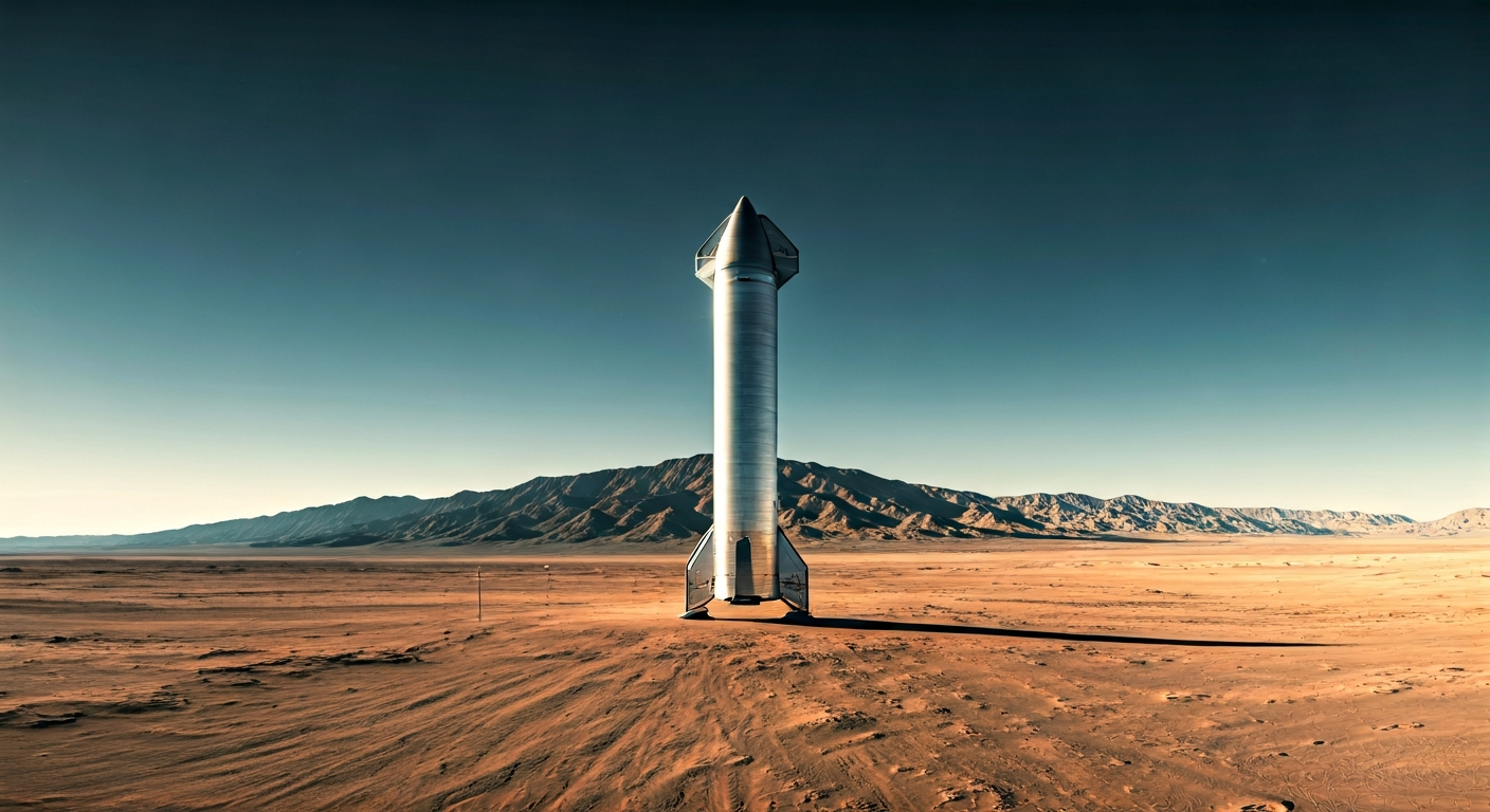 SpaceX Starship Test Flight Faces Pre-Launch Hurdles