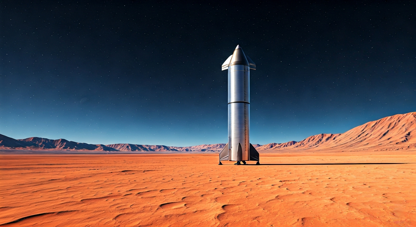 SpaceX Starship Test Flight Incident Prompts Oversight Questions