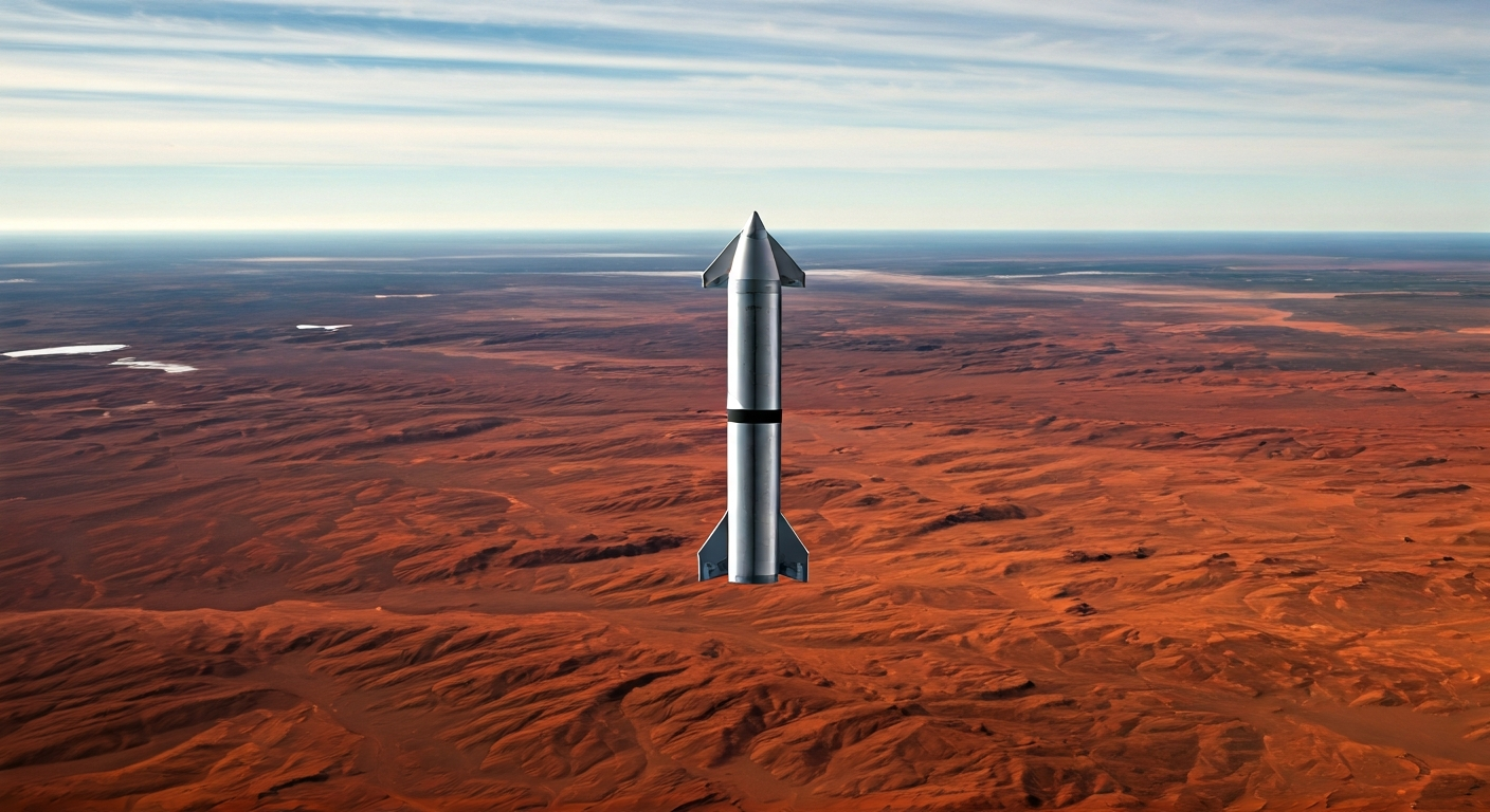 SpaceX Starship Tests Spark Environmental Scrutiny in Texas and Florida