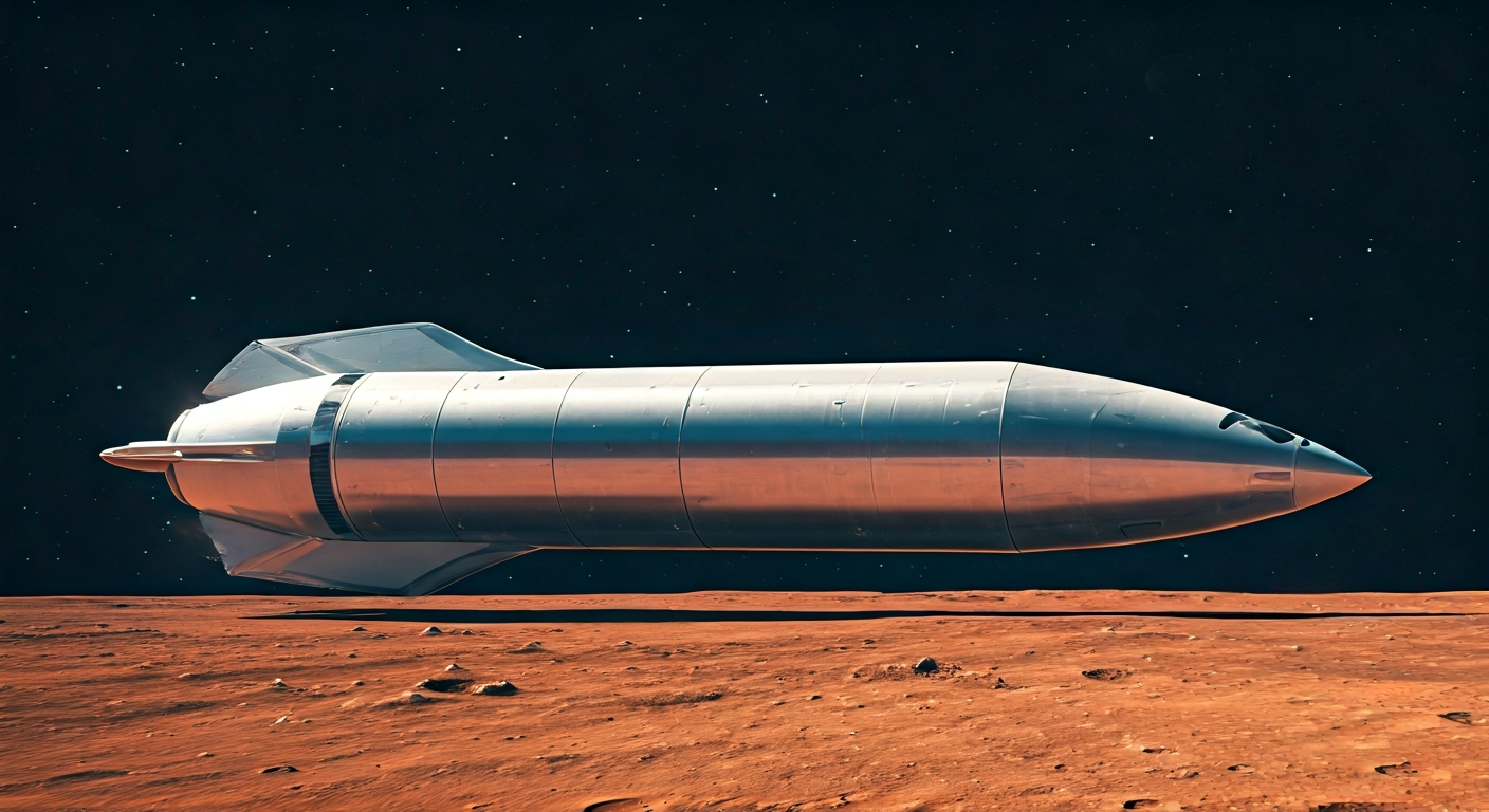 SpaceX Starship to Carry ispace Lunar Lander