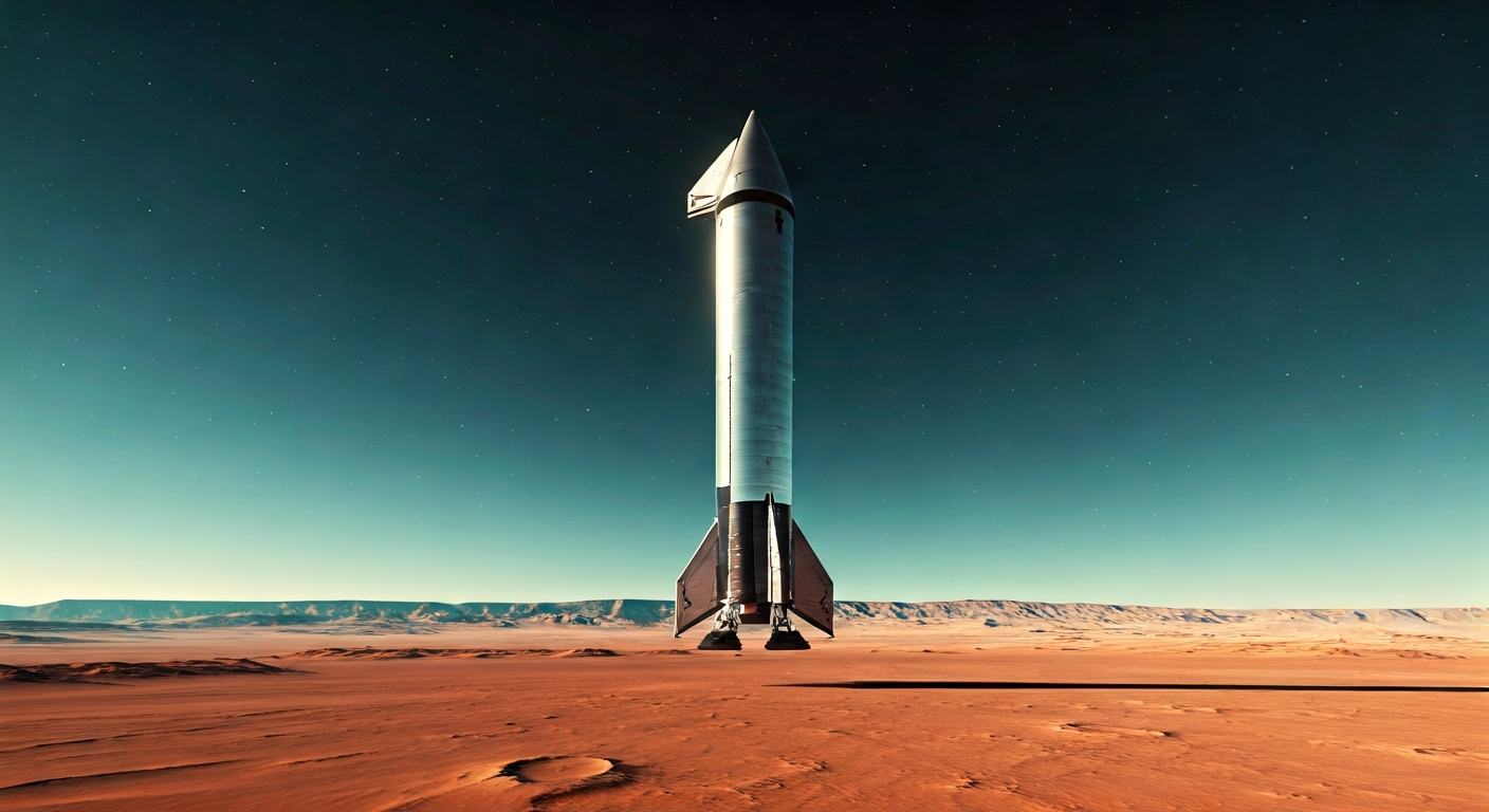 SpaceX Starship V3 Achieves First Flight, Booster Lost on Return