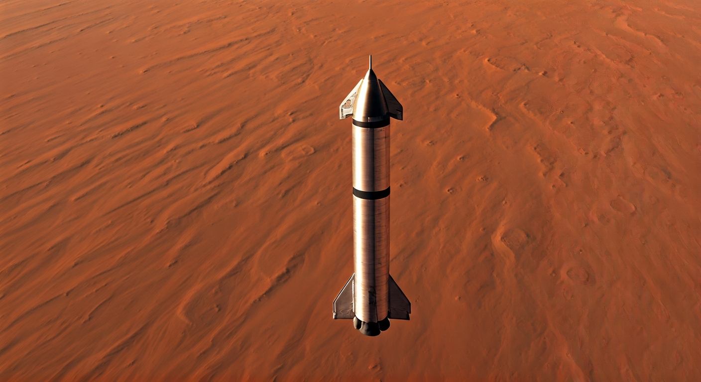 SpaceX Starship V3 Achieves Test Flight Despite Booster Anomaly