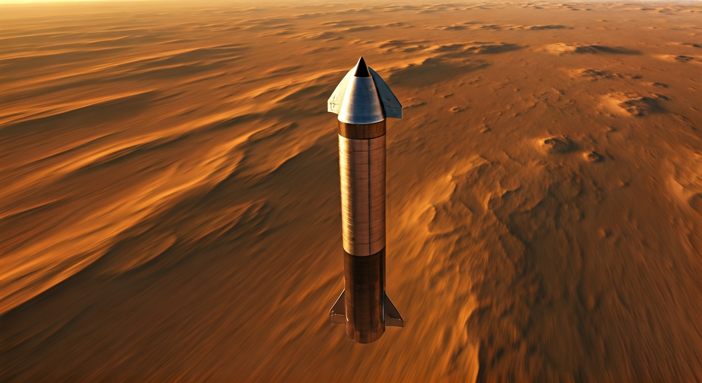 SpaceX Starship V3 Completes Crucial Test Despite Booster Anomaly