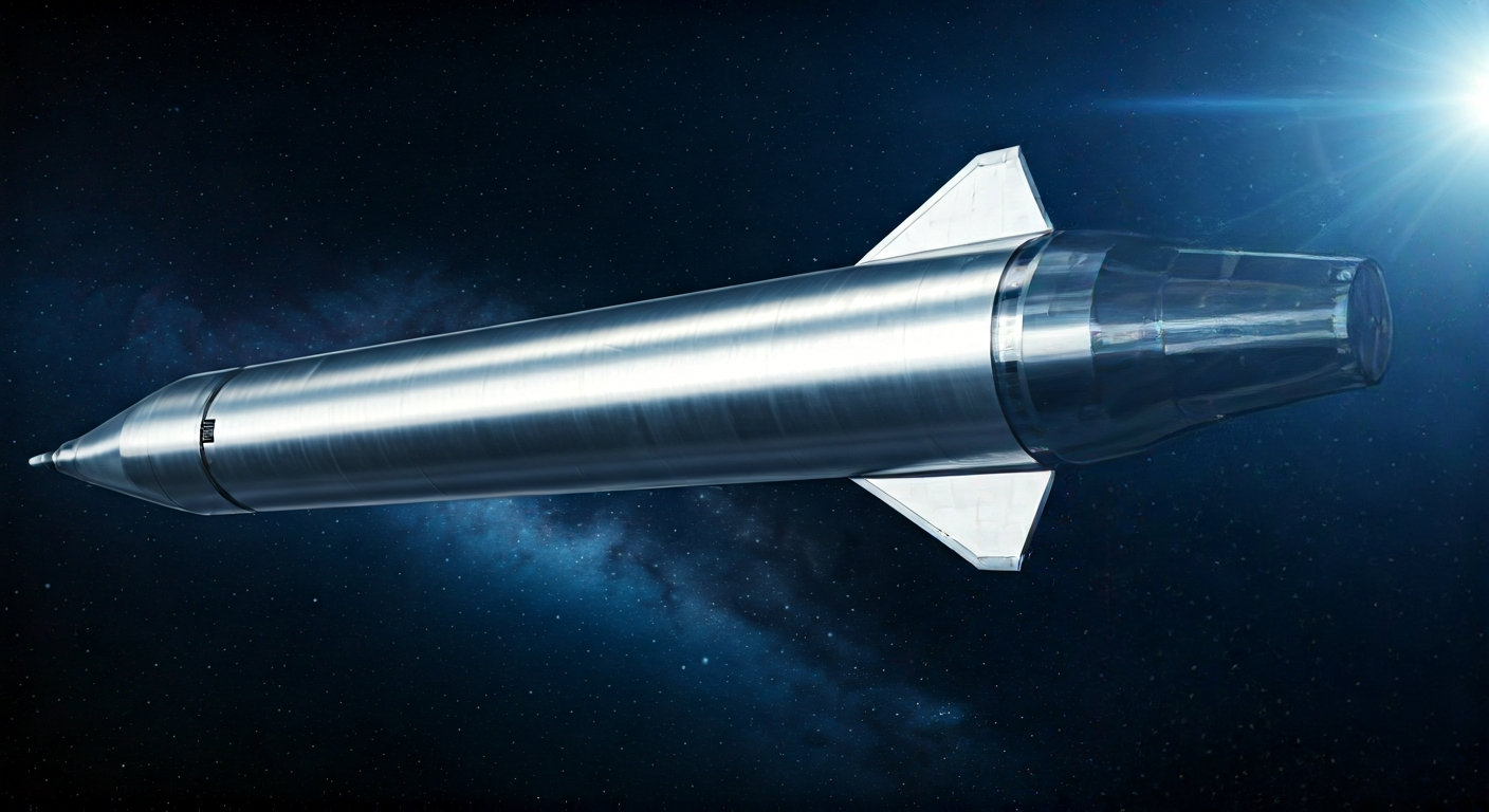 SpaceX Starship V3 Launch Imminent, Potential IPO Looms