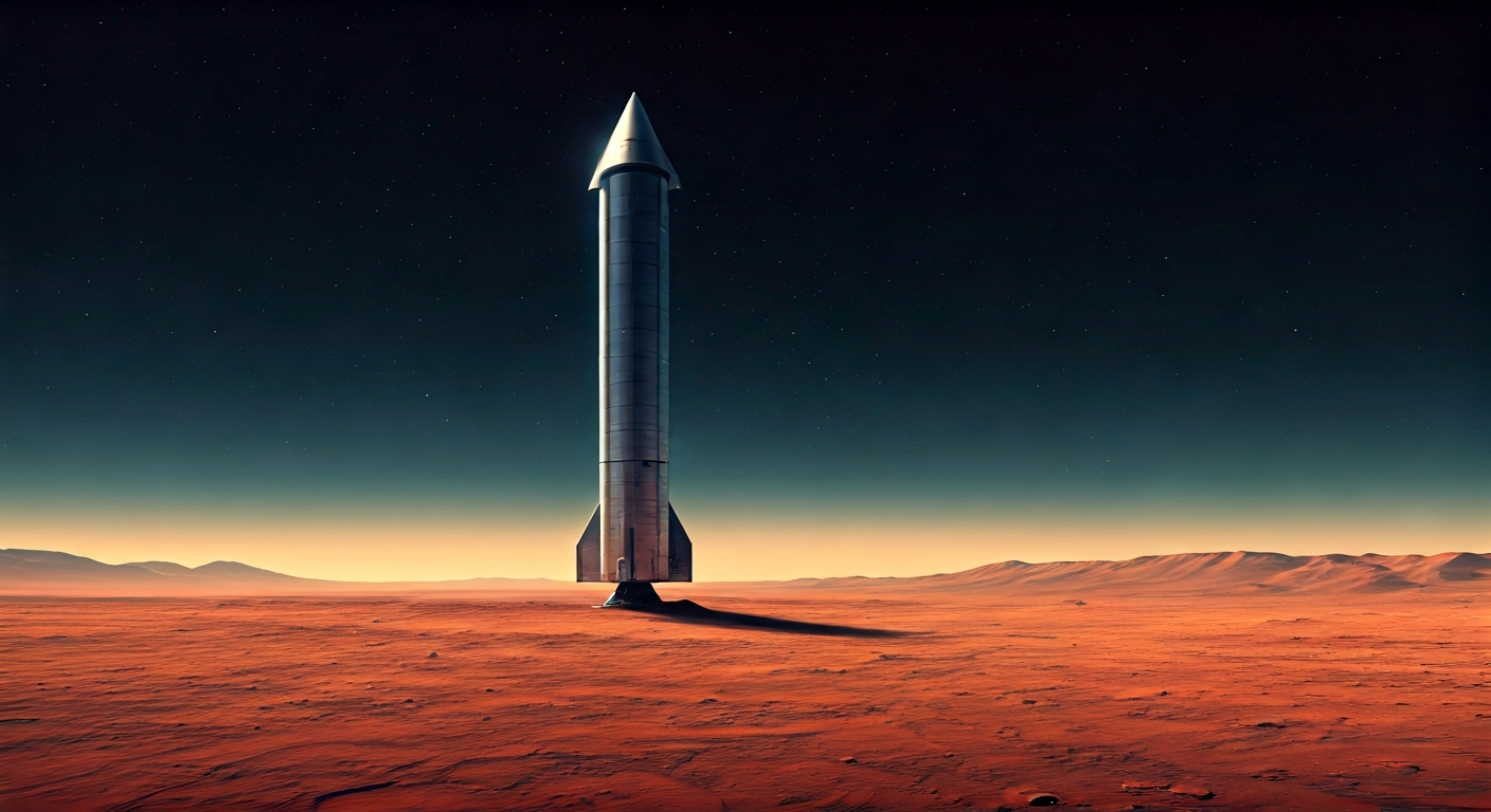 SpaceX Starship's First Orbital Test Flight Carries Immense Financial Stakes