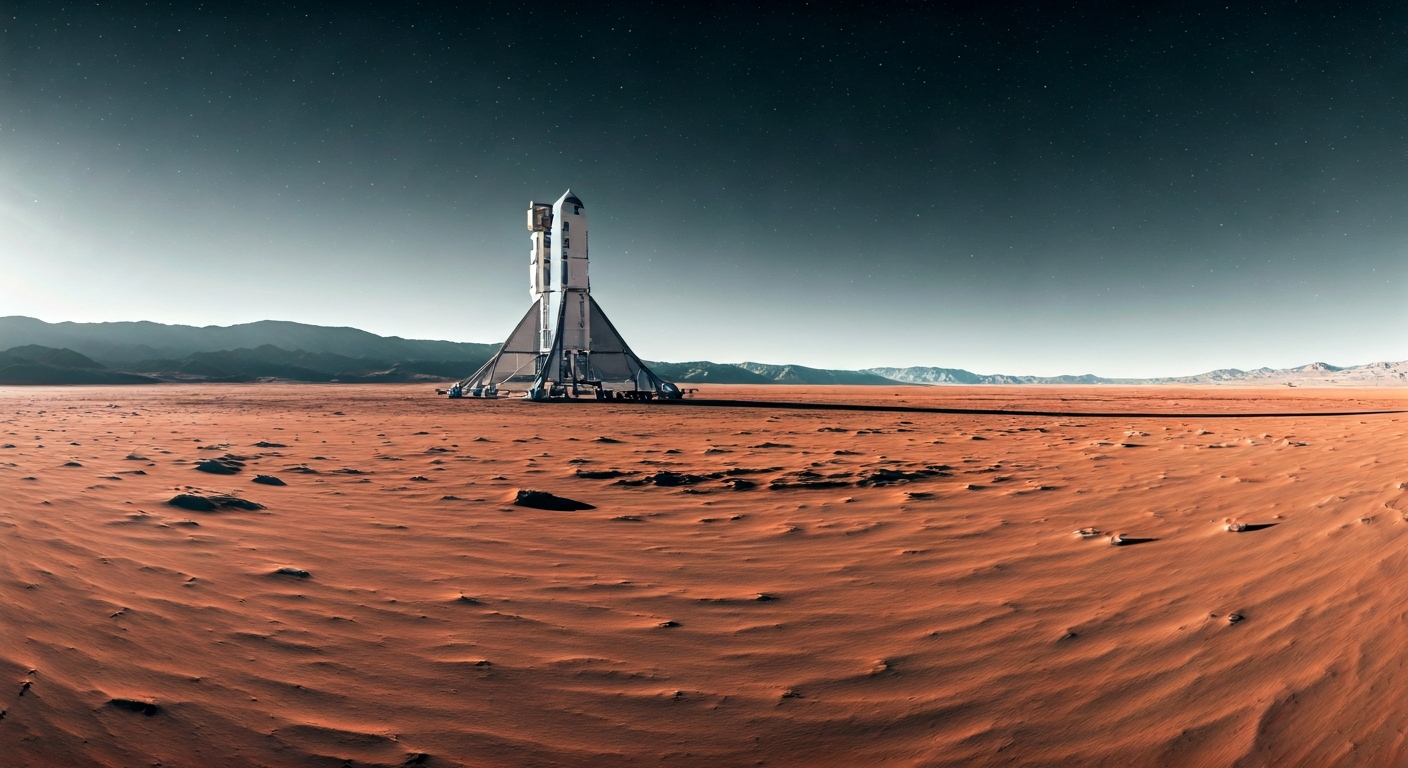 SpaceX Stock Sale Signals Ambitious Growth Plans