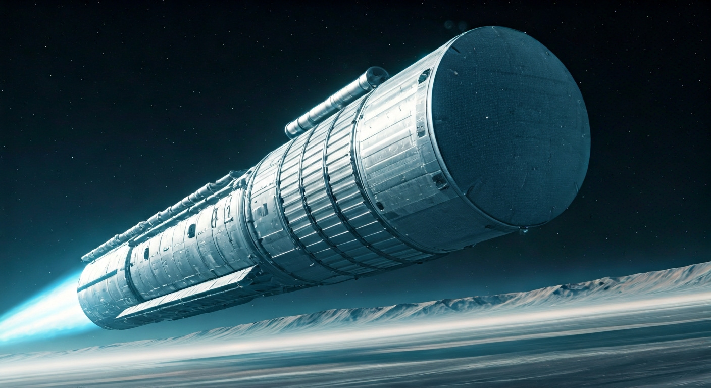 SpaceX Targets $100M/Ton Mars Cargo by 2030
