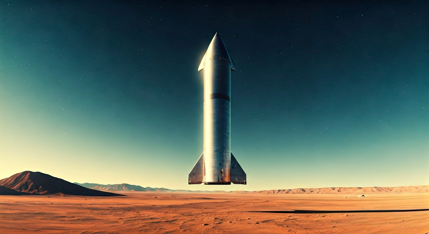 SpaceX Targets Mid-March for Starship V3 Test Flight