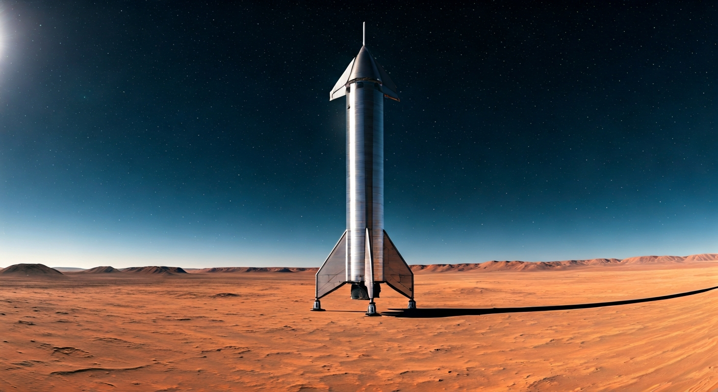 SpaceX Targets New Date for Starship's 10th Integrated Flight Test