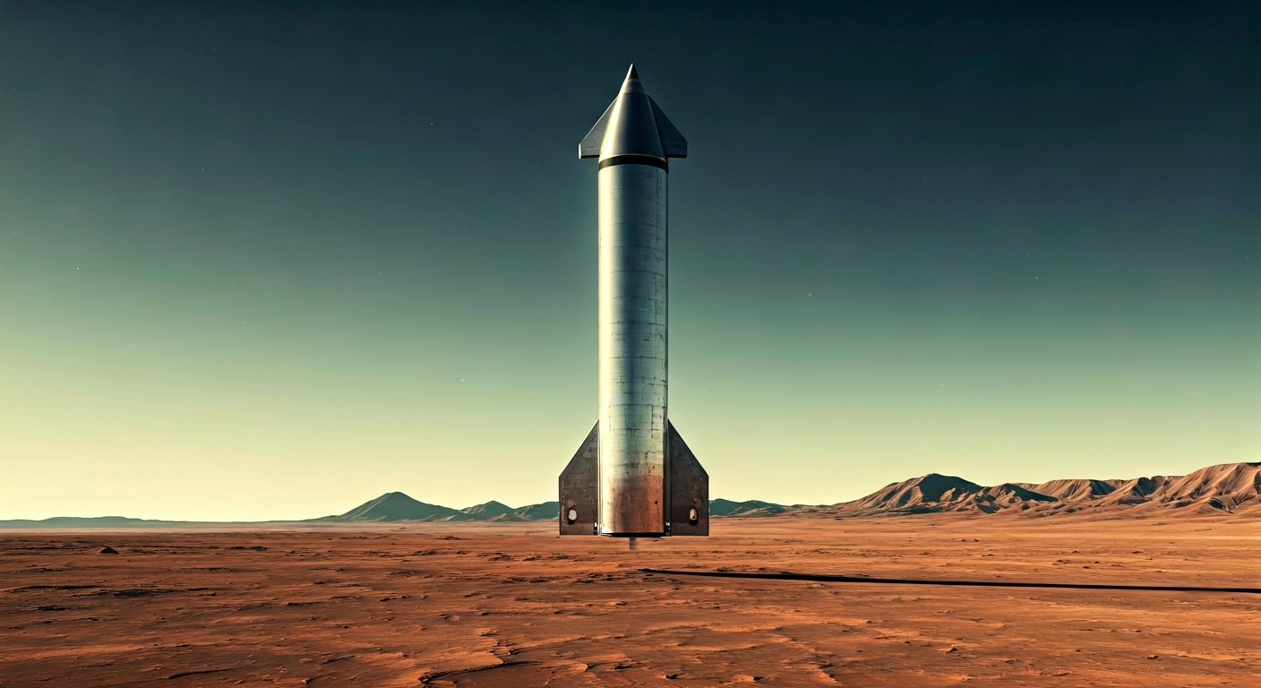 SpaceX Targets Orbital Ops as Starship Flight 13 Nears