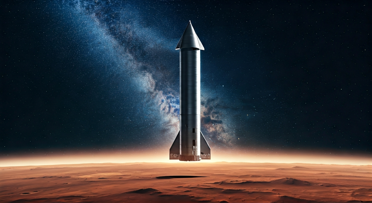 SpaceX Targets Thursday for Next Starship Orbital Test Flight