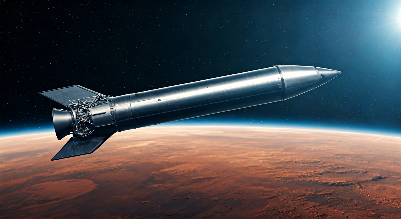 SpaceX Tests New Raptor Engine Variant for Starship