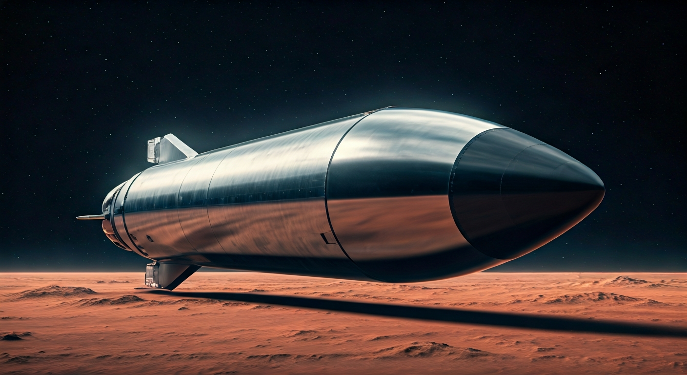 SpaceX Tests Next-Gen Raptor Engine on Starship