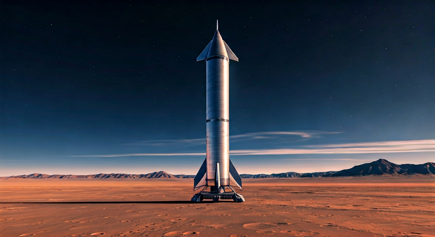 SpaceX Tests Tallest, Most Powerful Rocket Yet