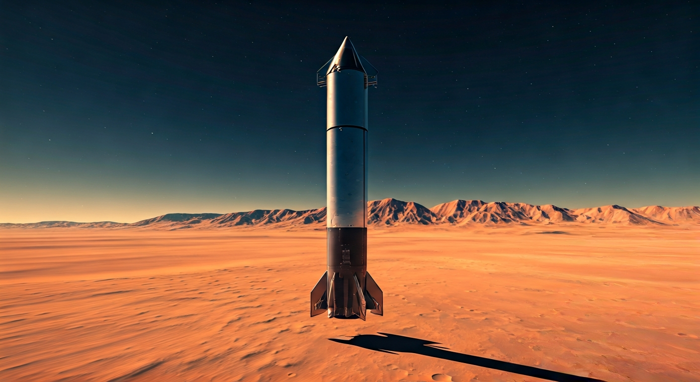 SpaceX to Launch NASA's Habitable Exoplanet Observatory