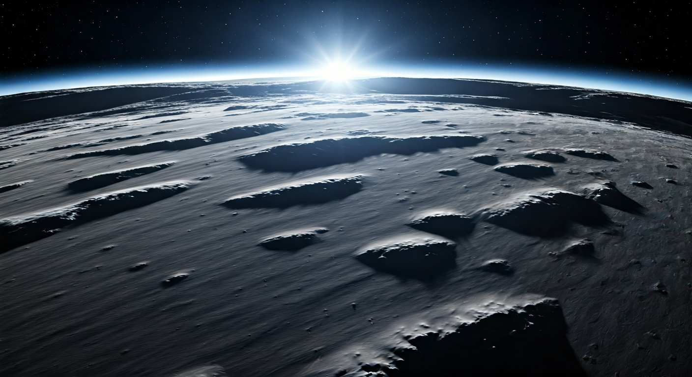 SpaceX to Transport 500kg Payload to Lunar Surface