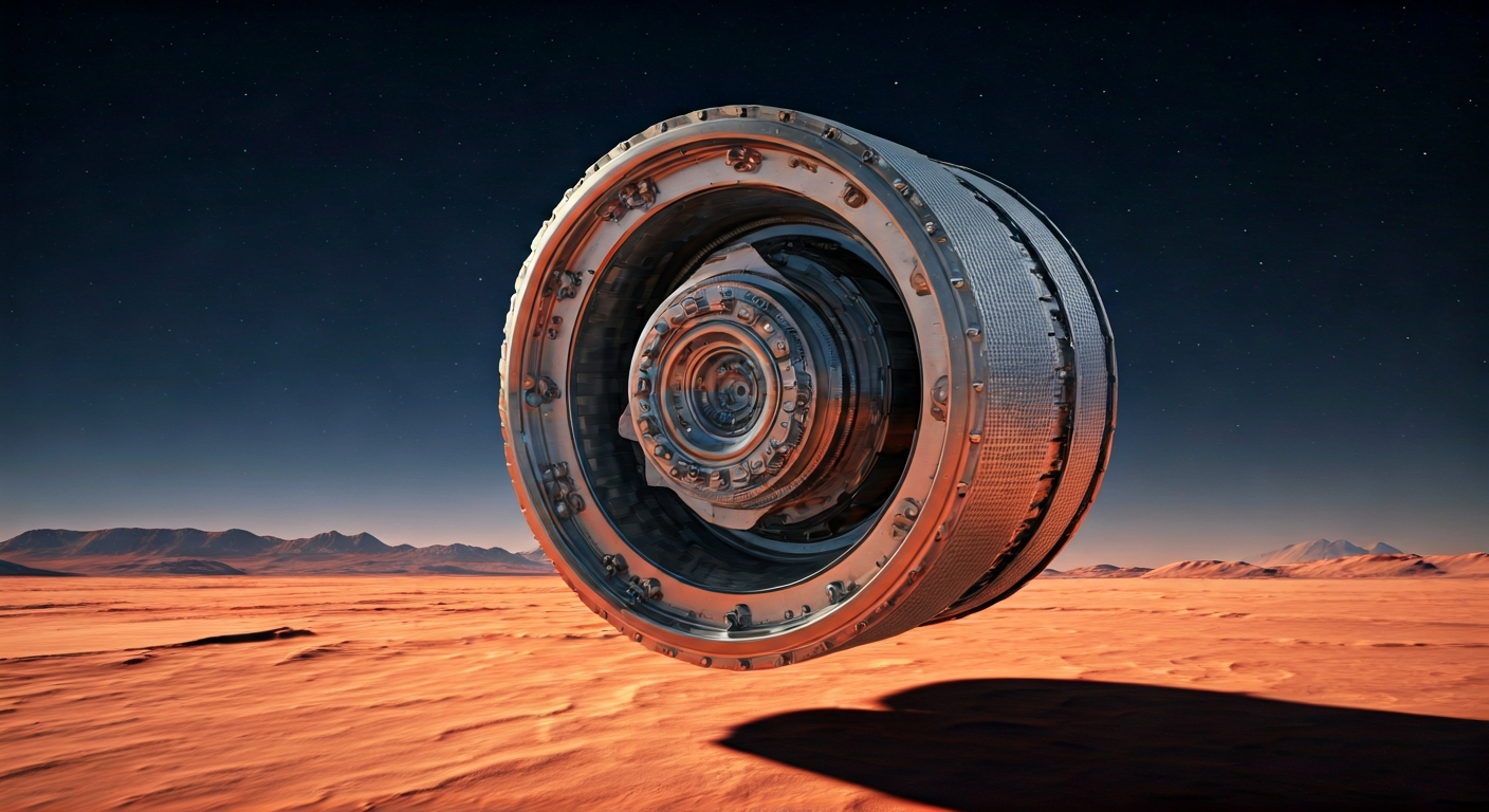 SpaceX Uses 3D Printing to Optimize Raptor Engine